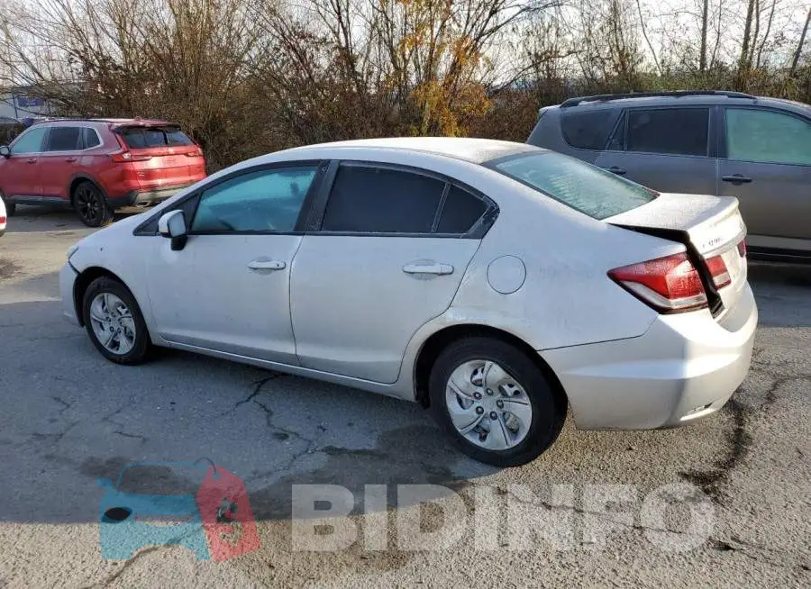 19XFB2F51EE239185 Photo# 2