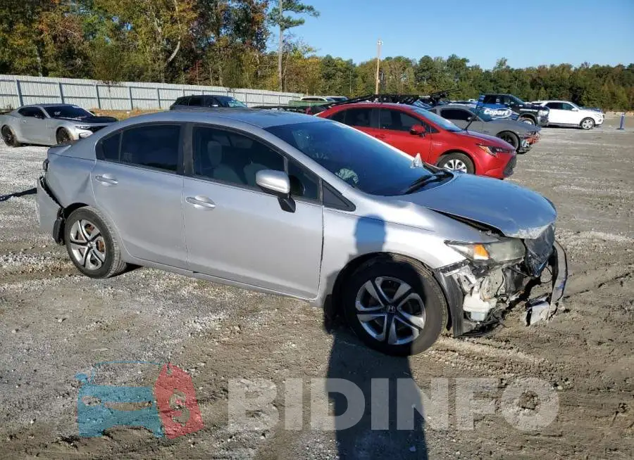 19XFB2F52FE011696 Photo# 4