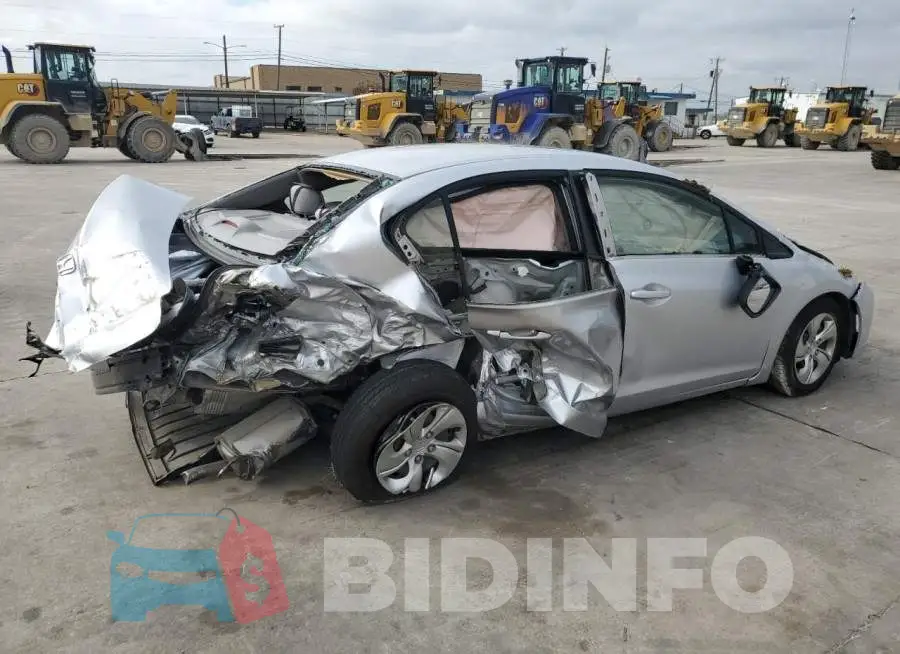19XFB2F54EE024562 Photo# 3