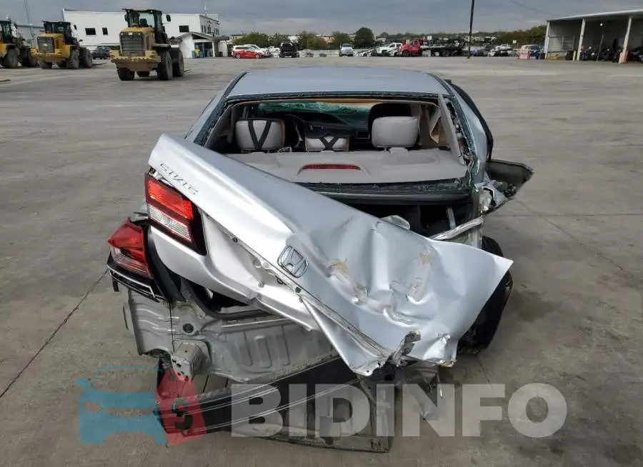 19XFB2F54EE024562 Photo# 6