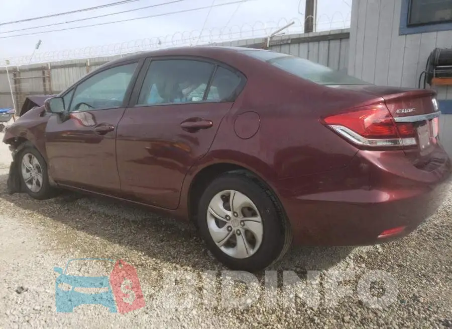 19XFB2F57EE260140 Photo# 2