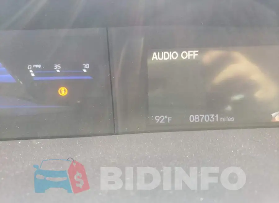 19XFB2F57FE099841 Photo# 9