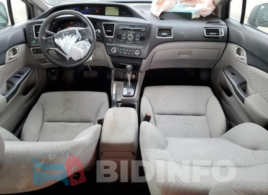 19XFB2F57FE099841 Photo# 8