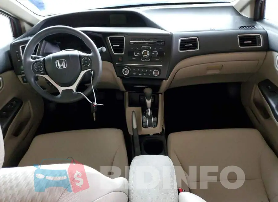 19XFB2F5XFE067773 Photo# 8