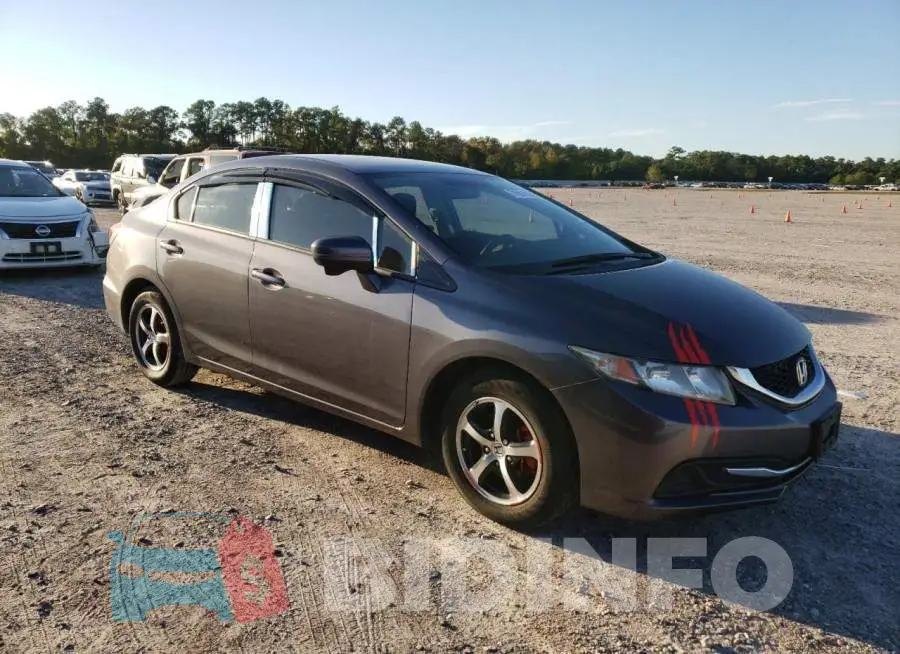 19XFB2F73FE052971 Photo# 4