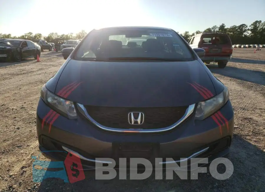 19XFB2F73FE052971 Photo# 5