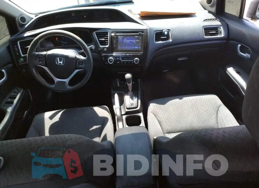 19XFB2F7XFE027744 Photo# 8