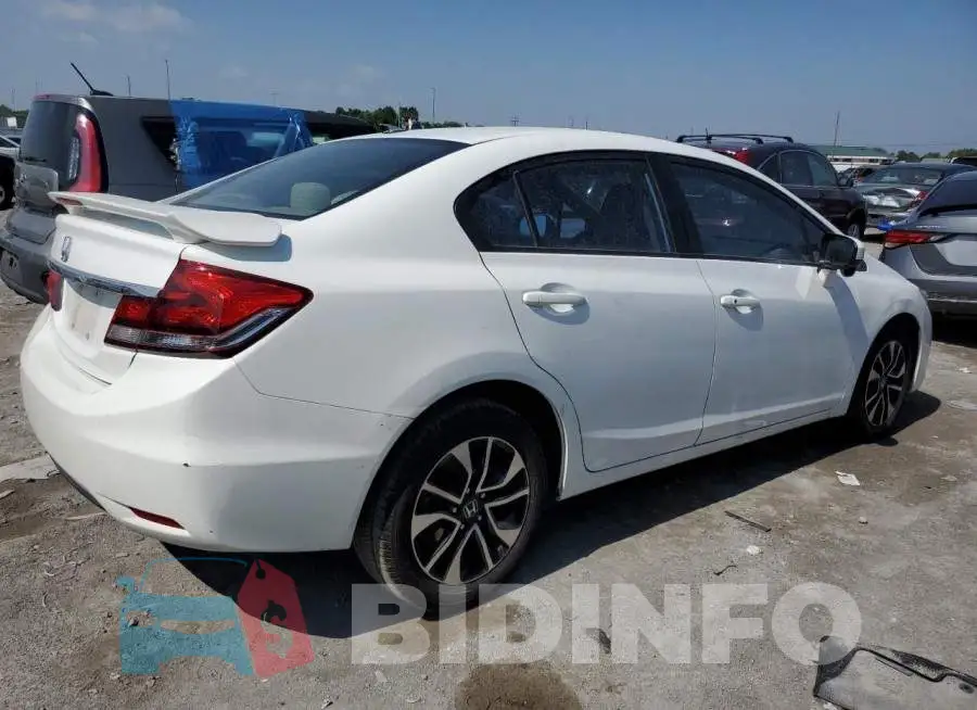 19XFB2F89FE228155 Photo# 3
