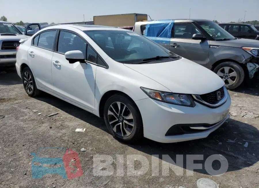 19XFB2F89FE228155 Photo# 4