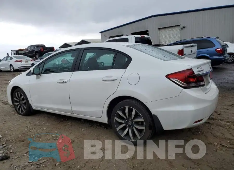 19XFB2F95EE010043 Photo# 2