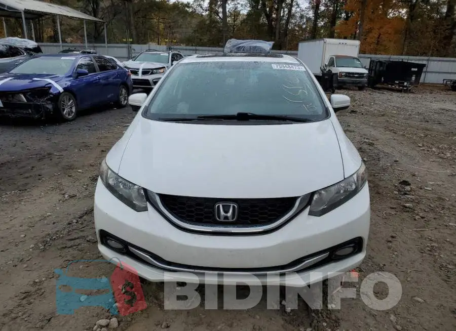 19XFB2F95EE010043 Photo# 5