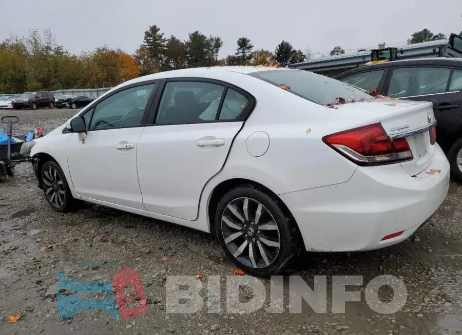19XFB2F95FE218666 Photo# 2