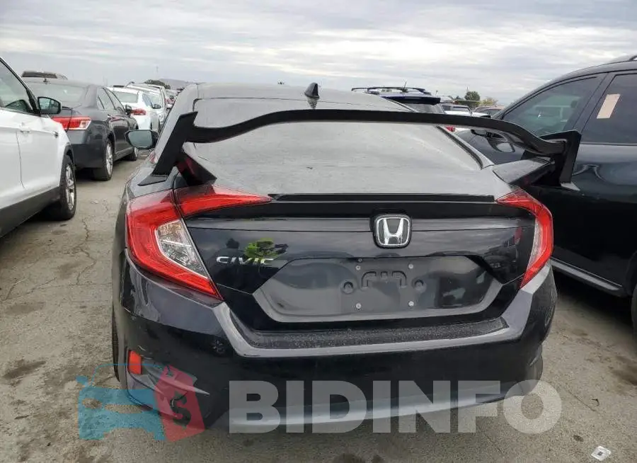 19XFC1F7XGE204883 Photo# 6