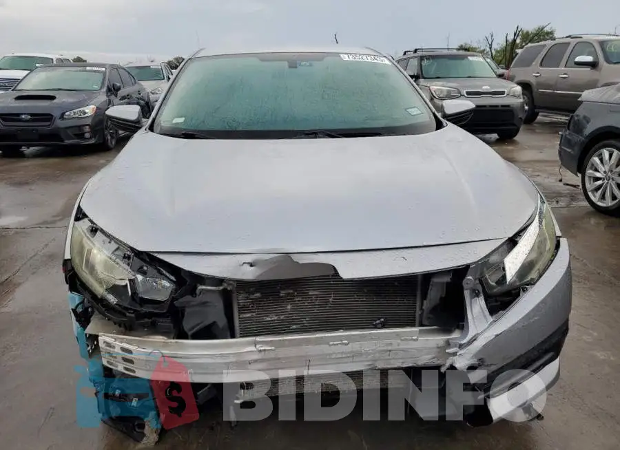 19XFC2F50GE017169 Photo# 5