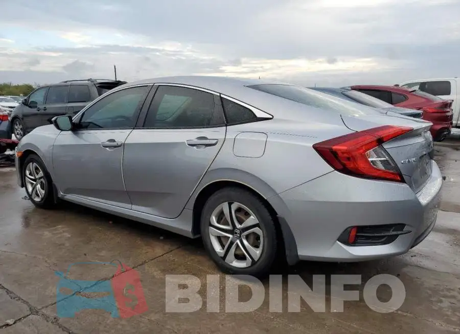 19XFC2F50GE017169 Photo# 2