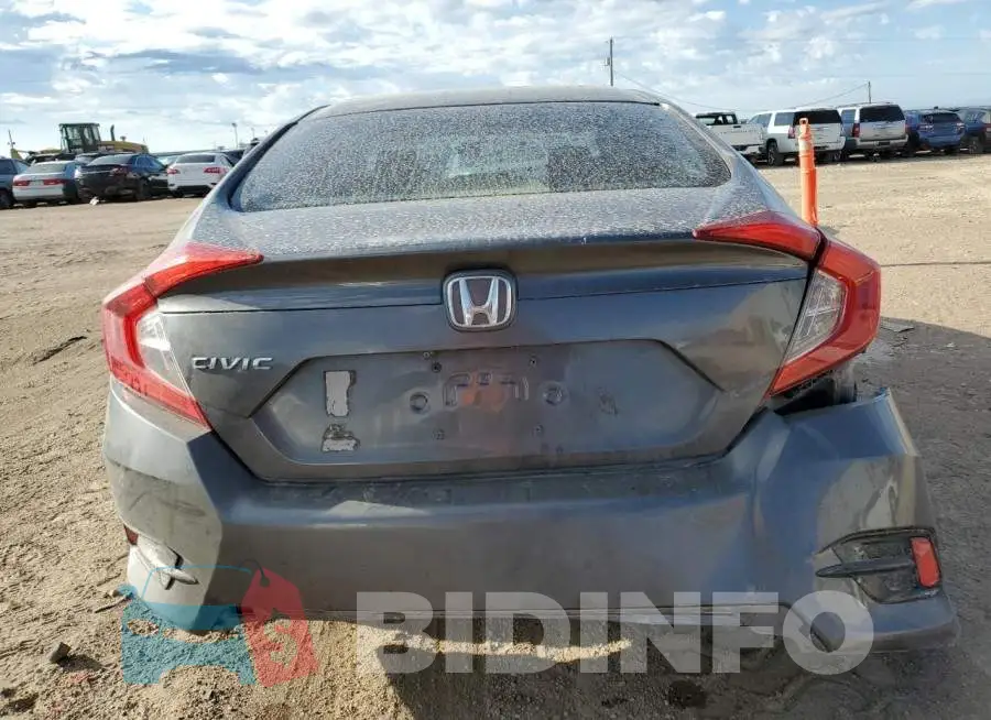 19XFC2F52GE017657 Photo# 6