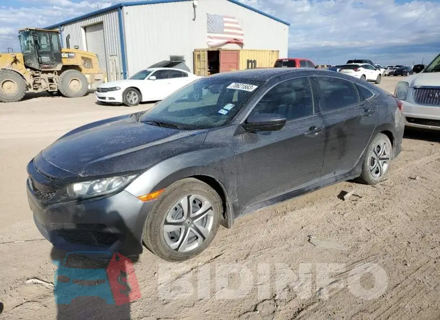 19XFC2F52GE017657 Photo# 1