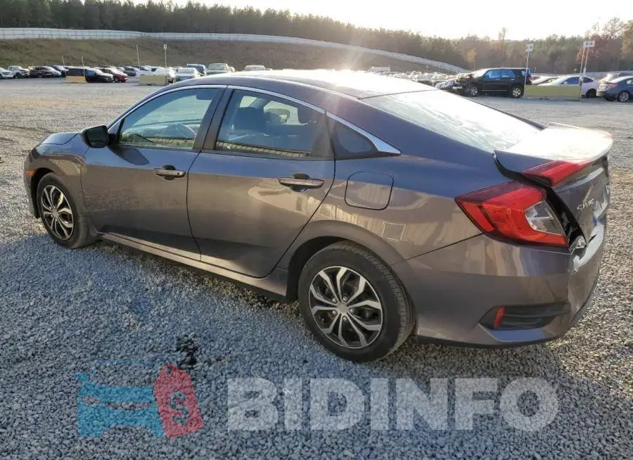 19XFC2F57HE205124 Photo# 2