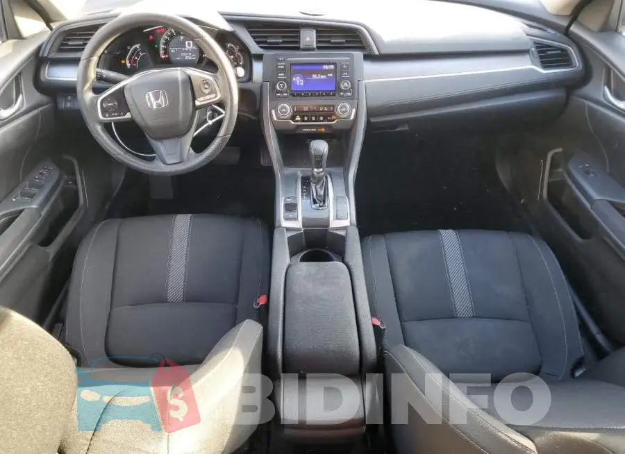 19XFC2F57HE205124 Photo# 8