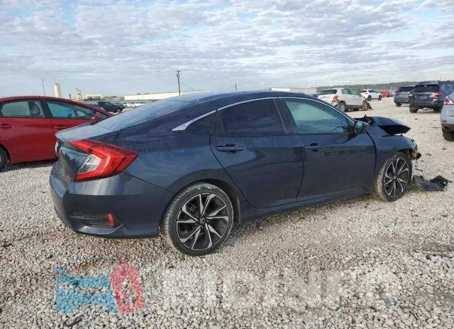 19XFC2F57JE010176 Photo# 3
