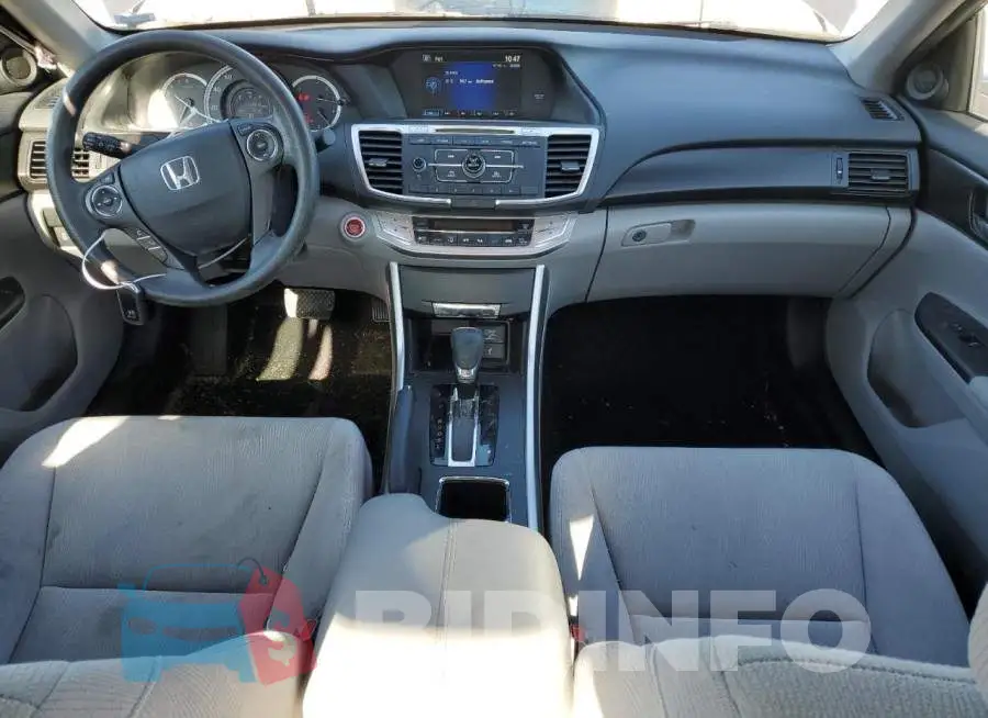 1HGCR2F71FA188793 Photo# 8