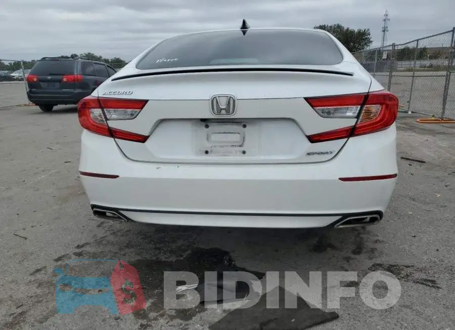 1HGCV1F36MA065572 Photo# 6