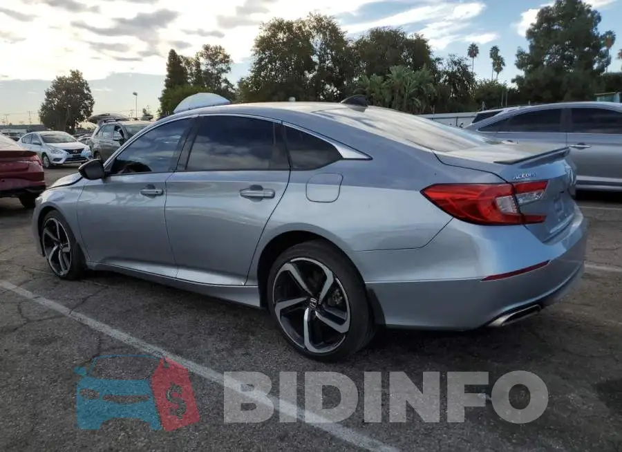 1HGCV1F36MA075888 Photo# 2