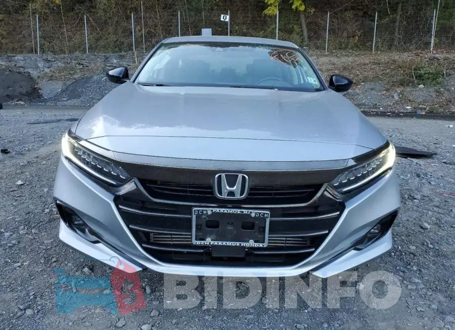 1HGCV1F41MA025862 Photo# 5