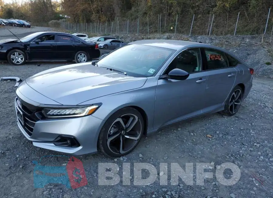 1HGCV1F41MA025862 Photo# 1