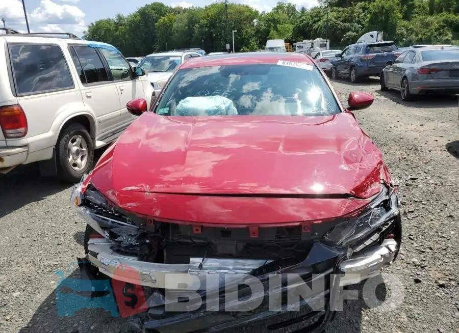 1HGCV2F37KA005755 Photo# 5