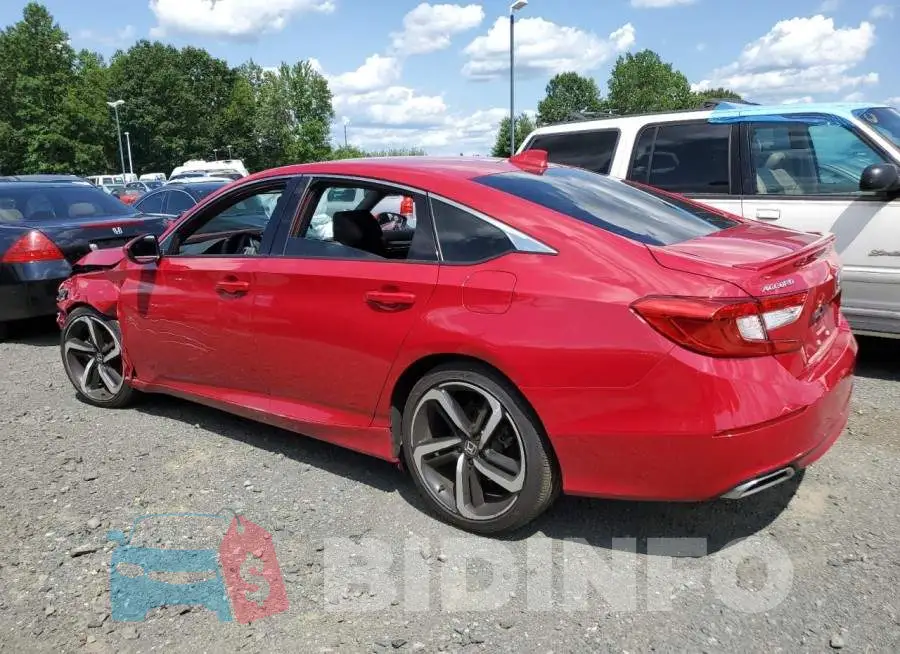 1HGCV2F37KA005755 Photo# 2