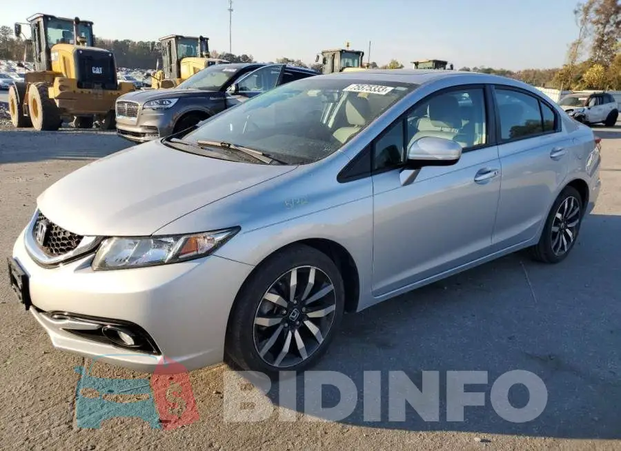 2HGFB2F98FH528252 Photo# 1