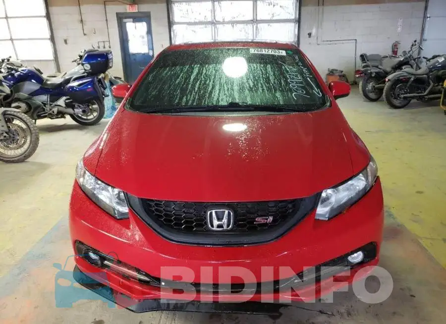 2HGFB6E52FH709921 Photo# 5