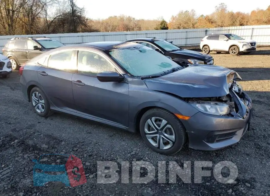 2HGFC2F52GH559282 Photo# 4
