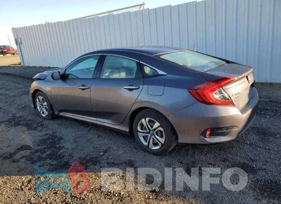 2HGFC2F52GH559282 Photo# 2