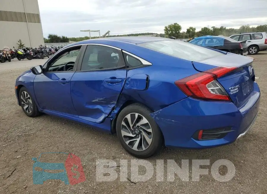 2HGFC2F60KH601515 Photo# 2