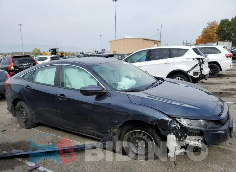 2HGFC2F66KH564437 Photo# 4