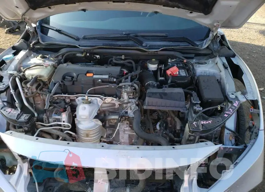 2HGFC2F83KH507114 Photo# 11
