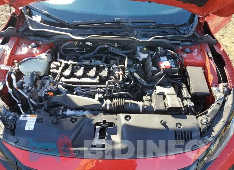 2HGFC3B39KH351242 Photo# 11