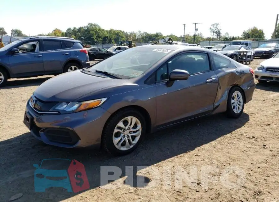 2HGFG3B50FH530698 Photo# 1