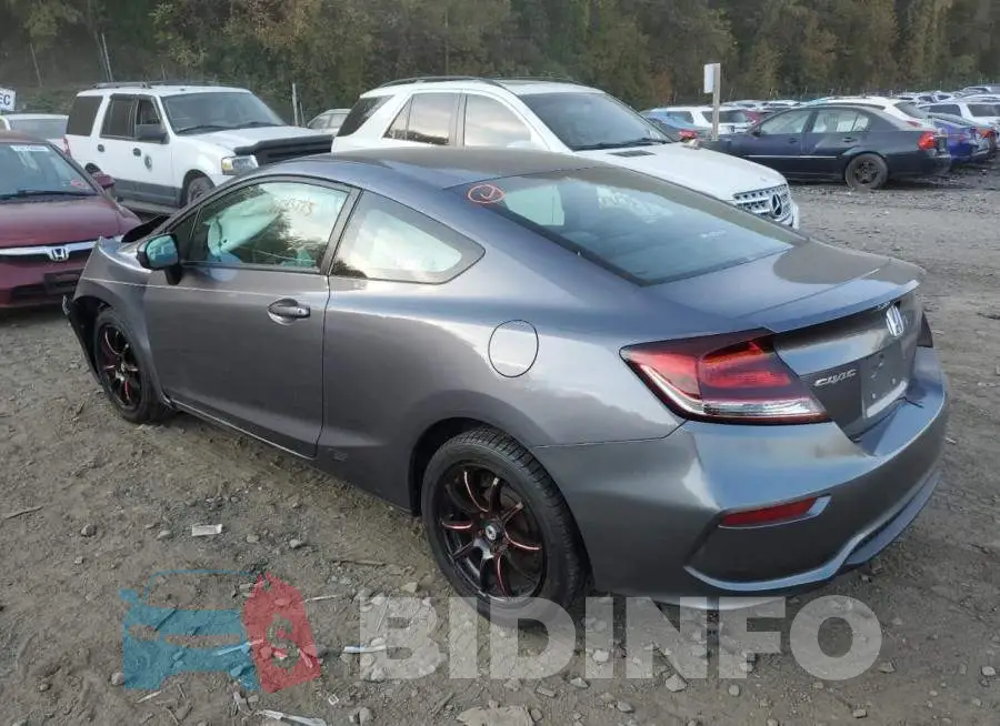 2HGFG3B59FH530991 Photo# 2
