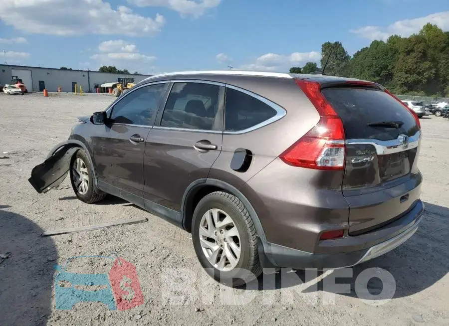 2HKRM3H76FH528121 Photo# 2
