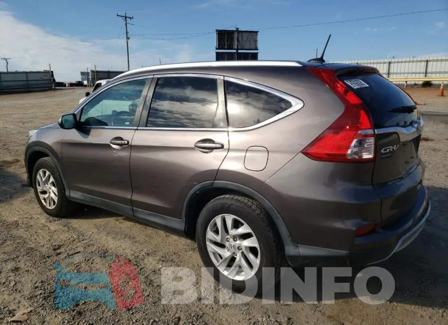 2HKRM4H73FH686373 Photo# 2