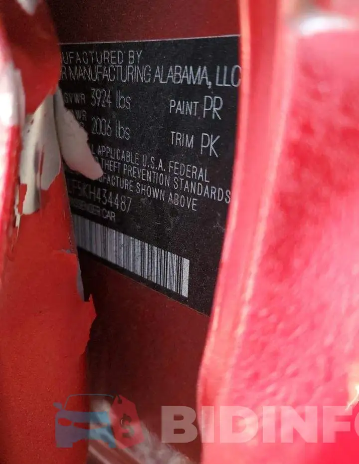 5NPD74LF5KH434487 Photo# 12
