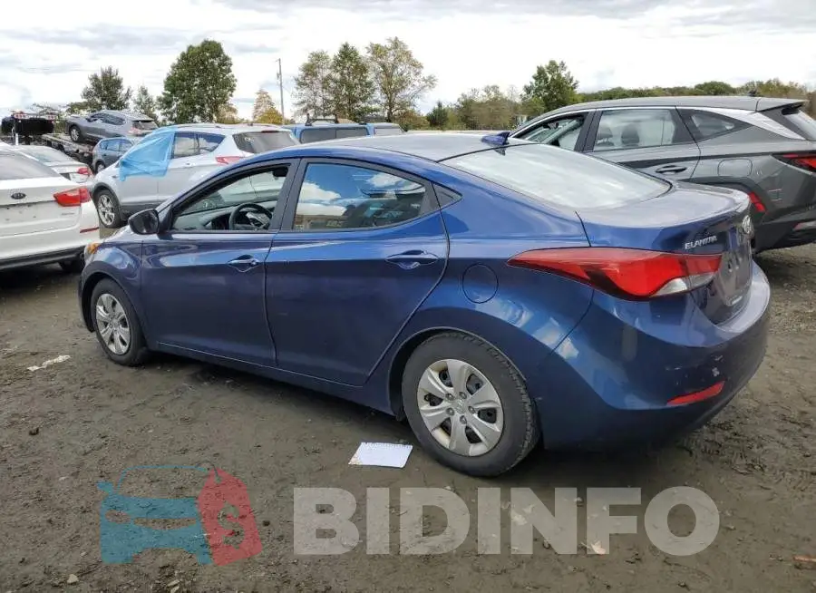 5NPDH4AE0GH734307 Photo# 2