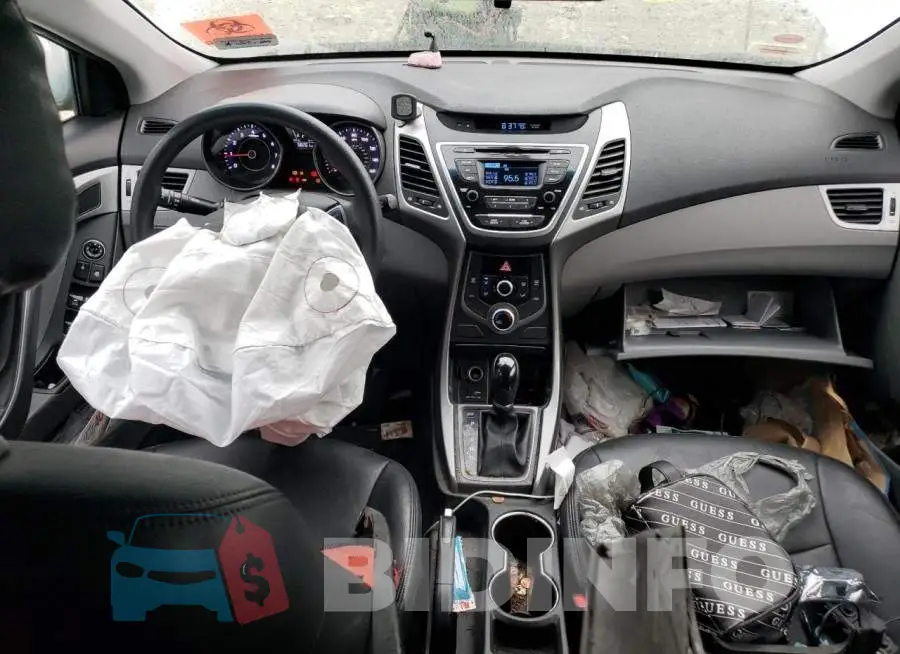 5NPDH4AE5GH789092 Photo# 8