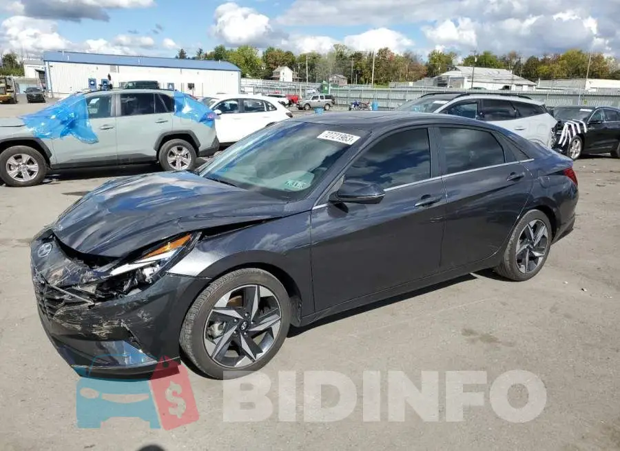 5NPLN4AG2NH078453 Photo# 1