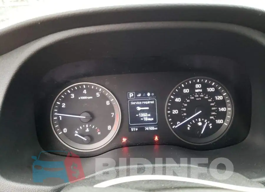 KM8J3CA24GU117821 Photo# 9