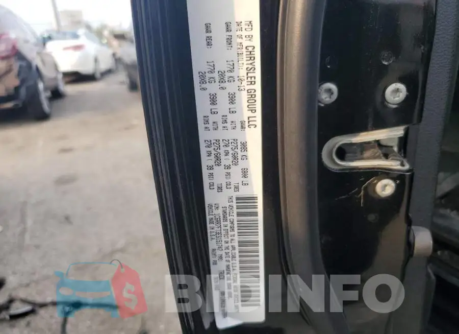 1C6RR7FT3ES151747 Photo# 12