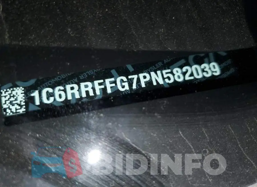 1C6RRFFG7PN582039 Photo# 13